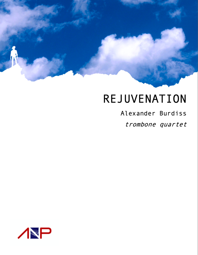 Rejuvenation Composition Cover